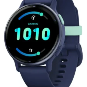 Relógio Garmin Vivoactive 5 - Relógio Garmin Vivoactive 5 Azul-marinho 42mm