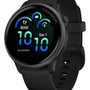 relógio vívoactive 6 - Relógio Vívoactive 6 Garmin Preto 42