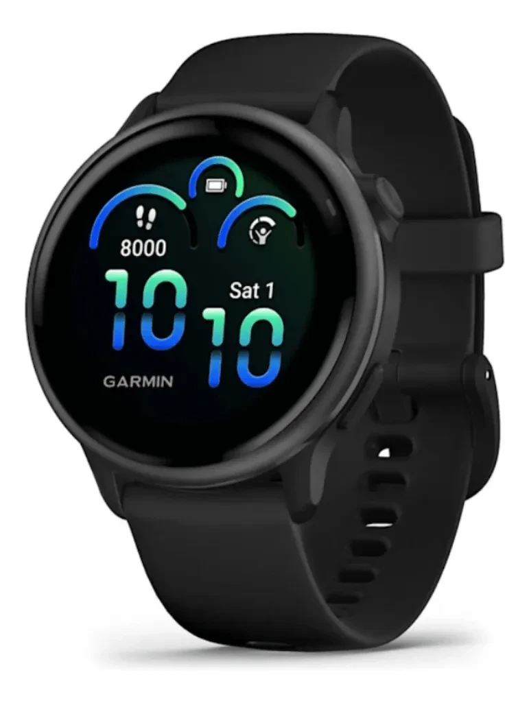 🔥 Relógio Vívoactive 6 Garmin Preto 42mm | Original com Monitor Cardíaco relógio vívoactive 6 - Relógio Vívoactive 6 Garmin Preto 42