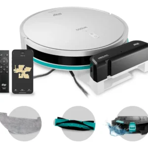 Robô Aspirador Wap W1000 - Robô Aspirador Wap W1000