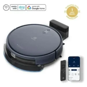 Robô Aspirador Electrolux Experience ERB44 - Robô Aspirador Electrolux Experience ERB44