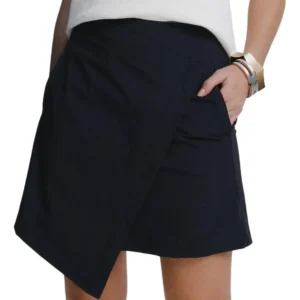 Saia Mini Kyoto Insider - Saia Mini Kyoto Insider Feminino