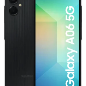 Samsung Galaxy A06 - Samsung Galaxy A06 5G 128GB Preto
