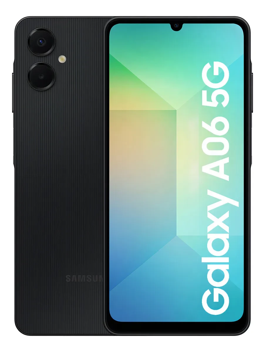 Samsung Galaxy A06 5G 128GB Preto Original com Desconto Exclusivo! Samsung Galaxy A06 - Samsung Galaxy A06 5G 128GB Preto