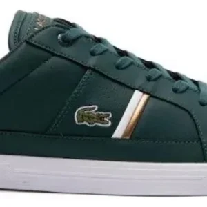 sapatênis Lacoste Europa - Sapatênis Lacoste Europa Casual
