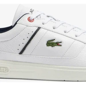 Sapatênis Lacoste Europa Pro - Sapatênis Lacoste Europa Pro Original Masculino