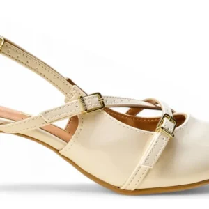 Scarpin Vizzano - Sapato Scarpin Vizzano Slingback