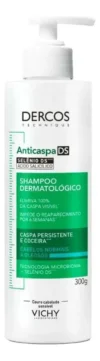 Vichy Dercos Anticaspa - Shampoo Anticaspa Dercos Vichy Anti-Caspa