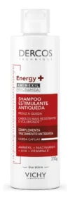 shampoo antiqueda Vichy Dercos Energy+ - Shampoo Vichy Dercos Energy+ 200g