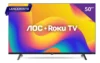 Smart TV 50 AOC - Smart TV 50 AOC 4K DLED