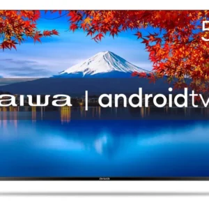 Smart TV 50 polegadas - Smart TV AIWA 50” Android 4K