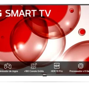 Smart TV LG 43 polegadas - Smart TV LG 43" 43LR671C-B