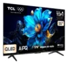 Smart TV TCL 55 Polegadas - Smart TV TCL 55 Polegadas QLED