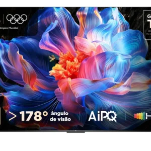 Smart TV TCL 75P6K - Smart TV TCL 75P6K 75 Polegadas