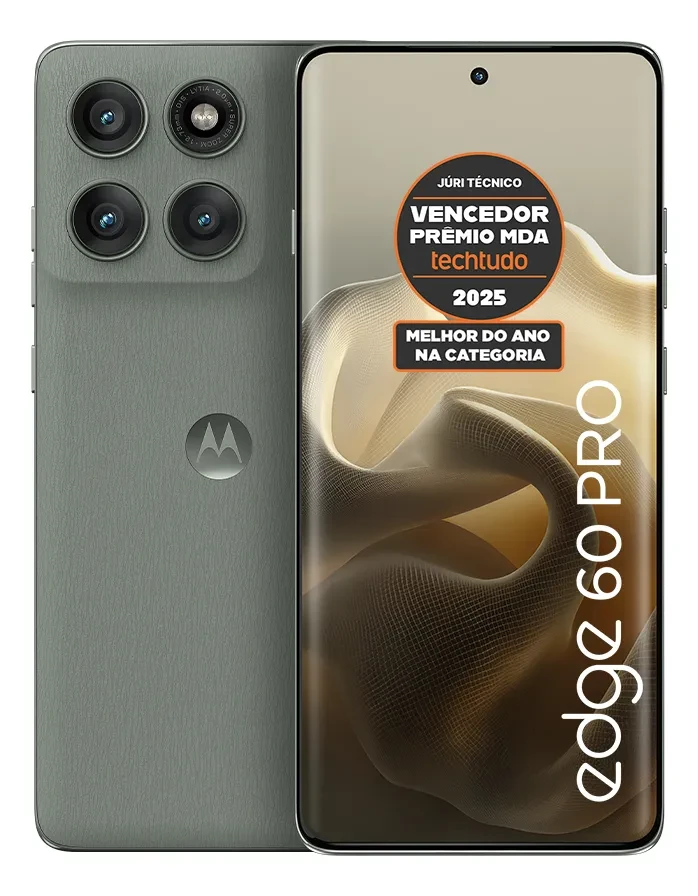 Motorola Edge 60 Pro 5G 512GB: Desconto Exclusivo + Frete Grátis! Motorola Edge 60 Pro - Smartphone Motorola Edge 60 Pro 5G