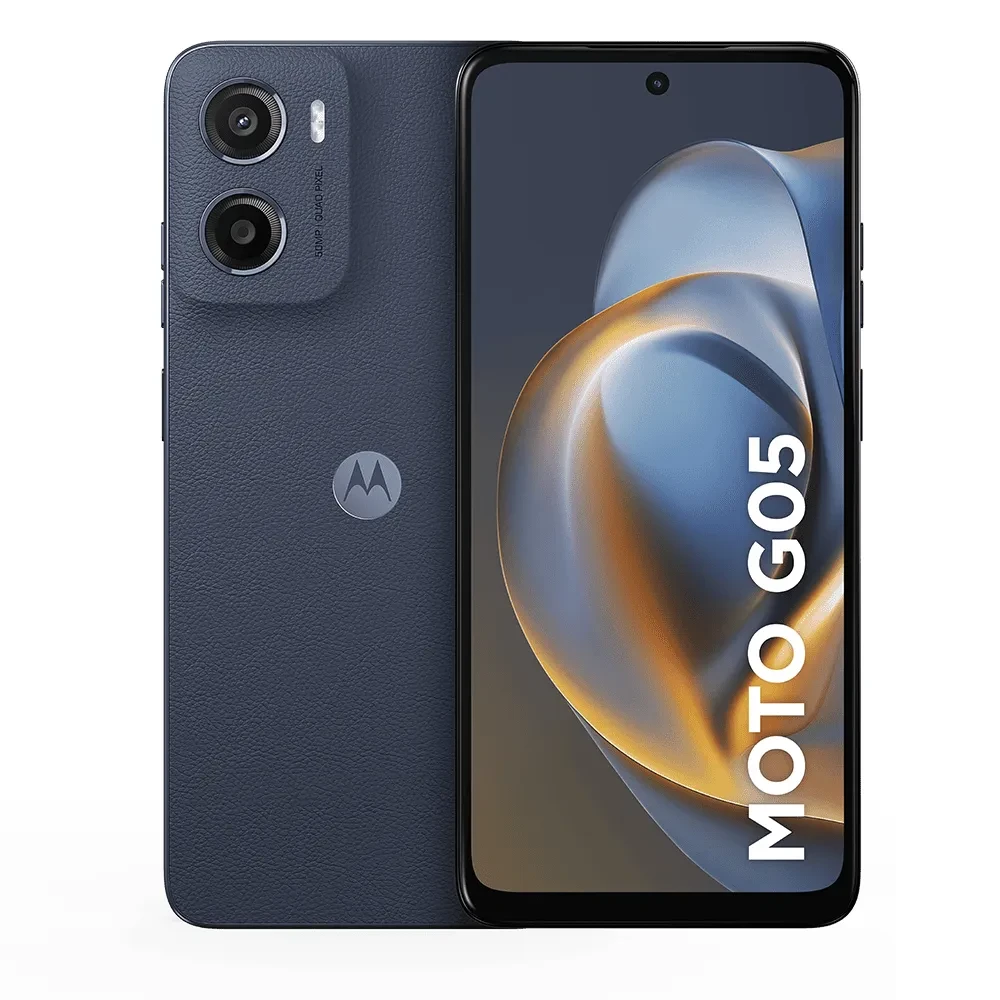 Motorola Moto G05 256GB 4GB RAM 50MP Grafite: Melhor Preço e Oferta! Motorola Moto G05 - Smartphone Motorola Moto G05 256GB 4GB