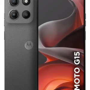 Motorola Moto G15 - Smartphone Motorola Moto G15 256GB