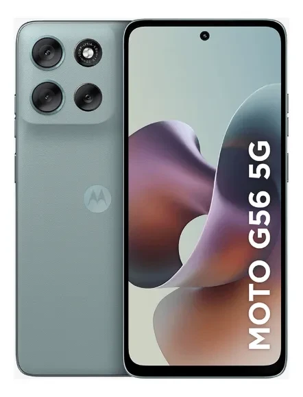 Motorola Moto G56 5G 256GB: Desconto Exclusivo + Frete Grátis e Melhor Preço! Motorola Moto G56 5G - Smartphone Motorola Moto G56 5G 256GB