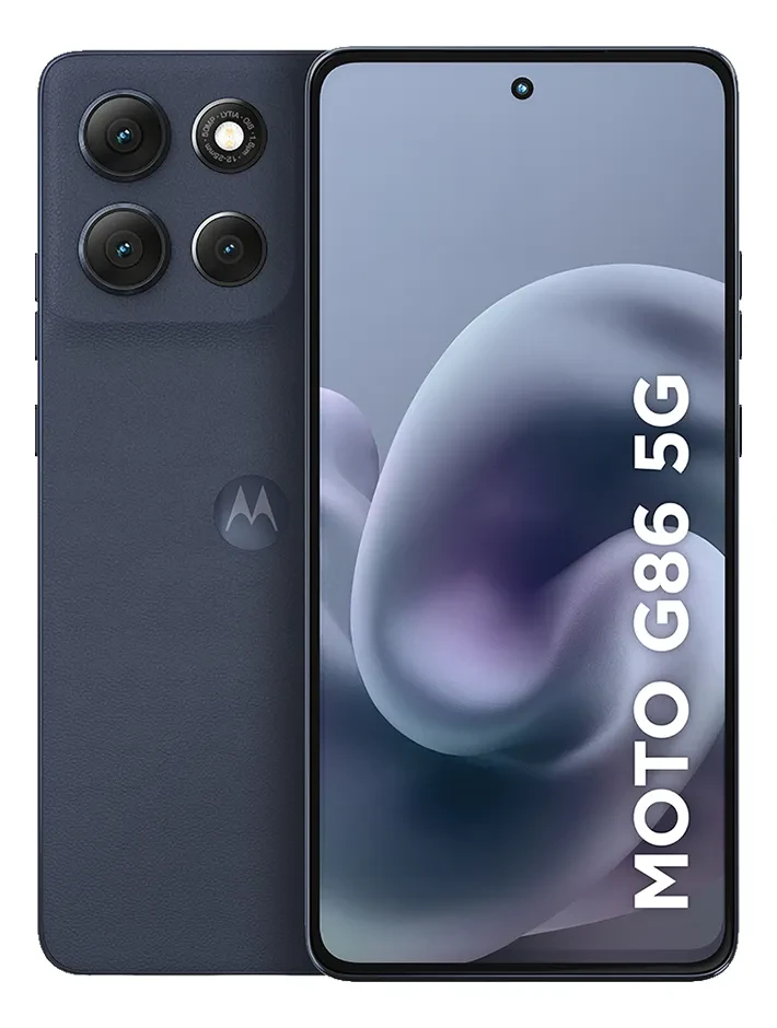 Motorola Moto G86 5G 256GB Grafite: Desconto + Frete Grátis e Oferta Exclusiva Motorola Moto G86 5G - Smartphone Motorola Moto G86 5G 256GB