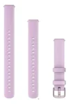 pulseira garmin lily 2 lilas - Pulseira Garmin Lily 2 Lilás