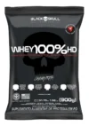 Whey 100% HD Black Skull - Whey 100% HD Black Skull Chocolate