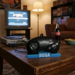 Suporte Genérico Para Controle Sega Genesis Mega Drive
