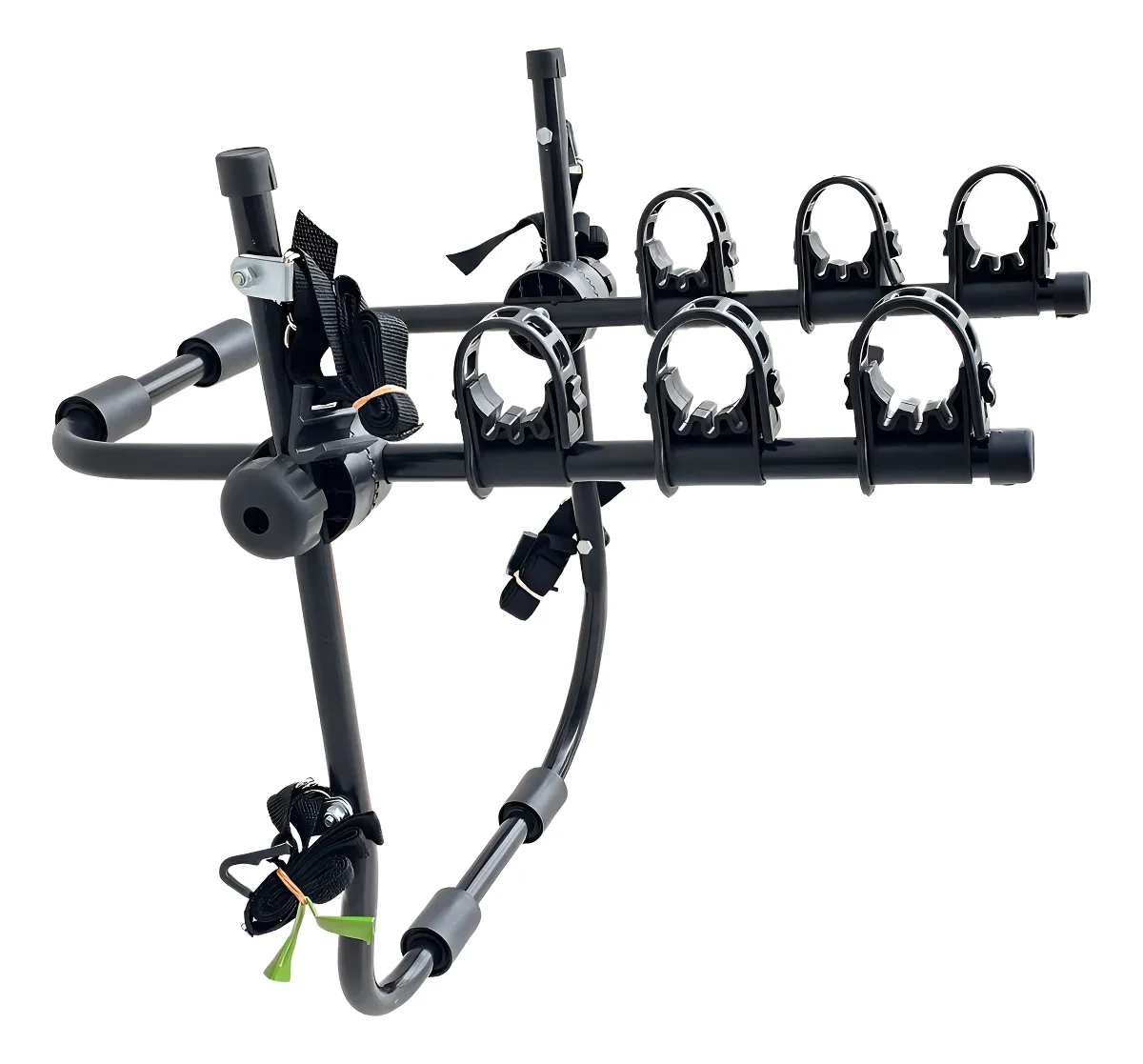 Suporte Transbike True 3 Bikes Preto | Frete Grátis e Melhor Preço transbike 3 bicicletas - Transbike True 3 bicicletas Preto