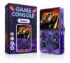 Console portátil - Tela Gamer Console Gamer Console R36S