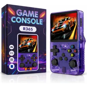 Tela Gamer Console Videogame Portatil 15 Mil Jogos 64 Gb Hd
