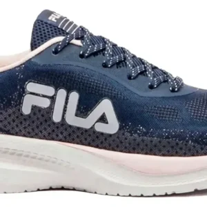 Tenis Fila Efecto Feminino Caminhada Corrida Mesh Original