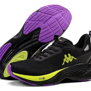 Tênis Kappa Pulse Rx Unissex Corrida Conforto