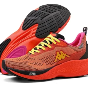 Tênis Kappa Pulse Rx - Tênis Kappa Pulse Rx Conforto