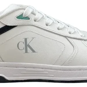 Tênis Masculino Calvin Klein - Tênis Masculino Calvin Klein COURT CK