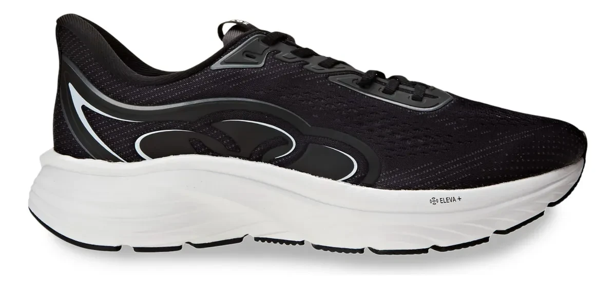 Tênis Masculino Olympikus Veloz 3 Preto: Desconto e Frete Grátis! Tênis Masculino Olympikus Veloz 3 - Tênis Masculino Olympikus Veloz 3 Preto