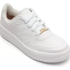 Tênis Vizzano Feminino - Tênis Vizzano Casual Feminino Plataforma Leve