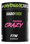 Thermo Crazy - Thermo Crazy FTW Diabo Verde