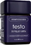 Testo Essencial - Testo Essencial Essencial Labs Precursor Testosterona