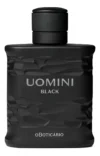 Uomini Black - Uomini Black O Boticário 100ml