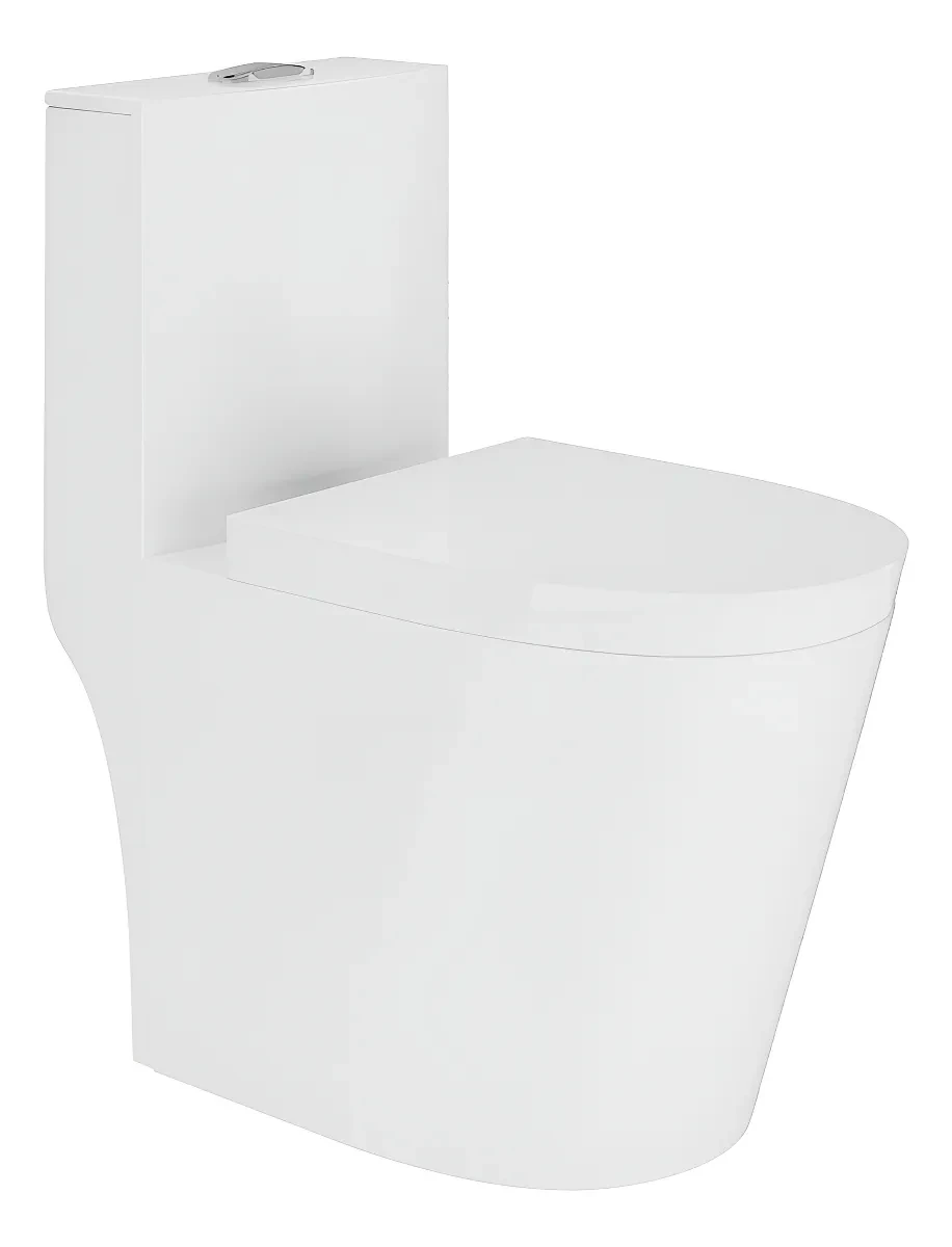 Vaso Sanitário Monobloco Tubrax VAB0003 Branco | Frete Grátis e Oferta Vaso Sanitário Monobloco - Vaso Sanitário Monobloco Tubrax VAB0003