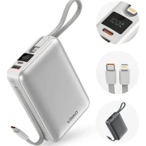 Power Bank Vinko - Power Bank Vinko 20000mAh Turbo V10