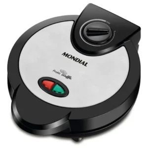 Waffle Maker Mondial - Waffle Maker Mondial Pratic Waffle GW01