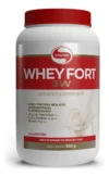 Whey Fort 3W Vitafor - Whey Fort 3W Vitafor 900g Neutro