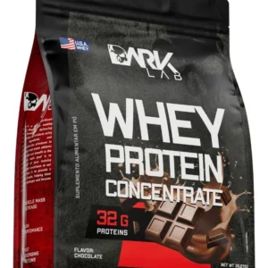 Whey Protein Concentrado 1kg Chocolate Dark Lab