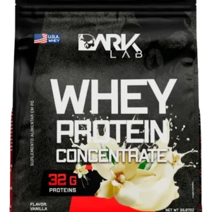 Whey Protein Concentrada - Whey Protein Concentrada Dark Lab Baunilha