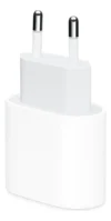 Carregador iPhone 20W - Carregador Adaptador Apple 20W USB-C Branco