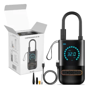 Compressor de Ar Blackone - Compressor de Ar Blackone BLK One