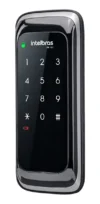 Fechadura Digital Intelbras FR 101 - Fechadura Digital Intelbras FR 101 Preta