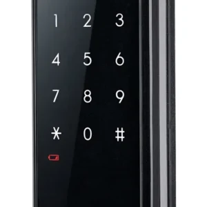 Fechadura Digital Intelbras FR 101 - Fechadura Digital Intelbras FR 101 Preta