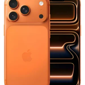 iPhone 17 Pro 512GB – Laranja-cósmico – Distribuidor Autorizado