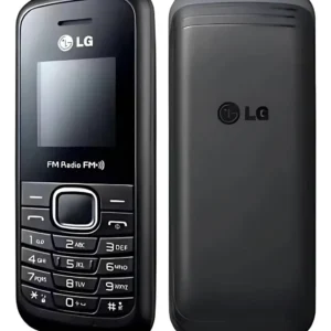 LG B220 Dual SIM - LG B220 Dual SIM Preto